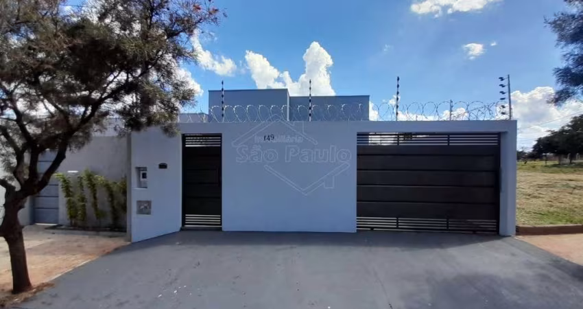 Casa com 2 quartos para alugar no Residencial Vista do Horto, Araraquara 
