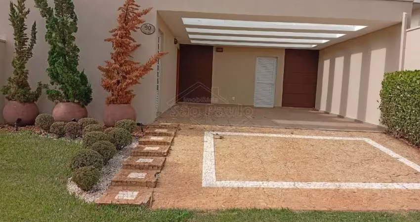 Casa em condomínio fechado com 4 quartos à venda na Rua Cabo-Polícia Militar Carlos Roberto Grecca, 90, Villa Dei Fiori Residencial, Araraquara