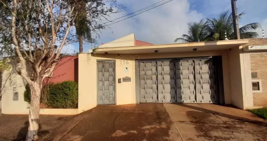 Casa com 3 quartos à venda na Vila Harmonia, Araraquara 