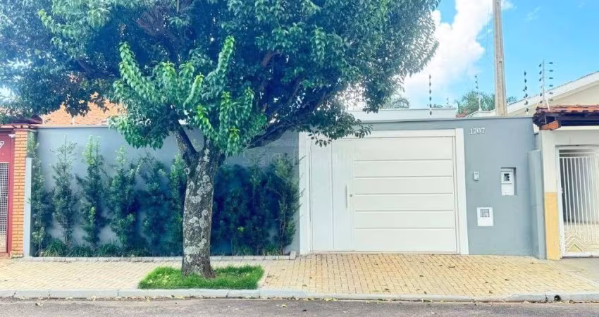 Casa com 3 quartos à venda no Jardim Tabapuã (Vila Xavier), Araraquara 