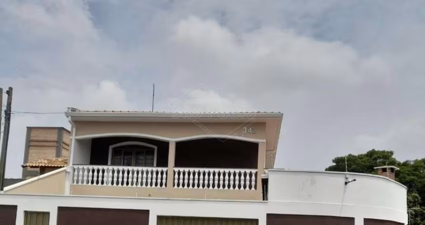 Casa com 4 quartos à venda no Jardim Brasília, Araraquara 