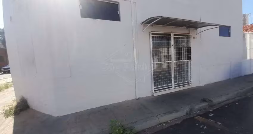 Prédio com 4 salas para alugar na Rua Doutor Antonio Picaroni, 648, Vila Xavier (Vila Xavier), Araraquara
