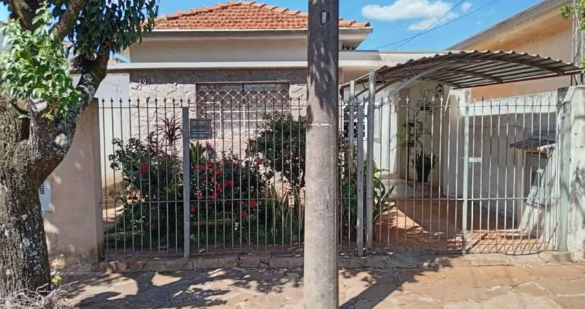 Casa com 2 quartos à venda no Jardim do Carmo, Araraquara 