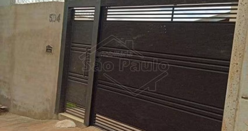 Casa com 1 quarto à venda no Residencial Alamedas II, Araraquara 