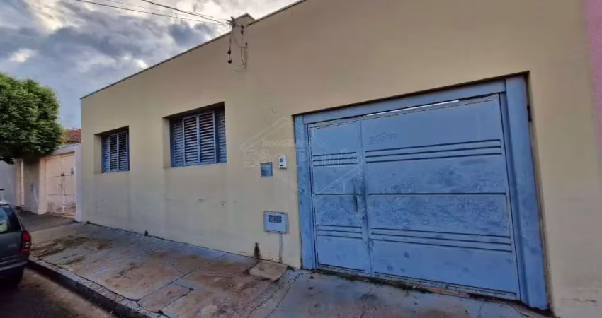 Casa com 2 quartos à venda na Avenida Cônego Jeronymo Cesar, 706, São José, Araraquara