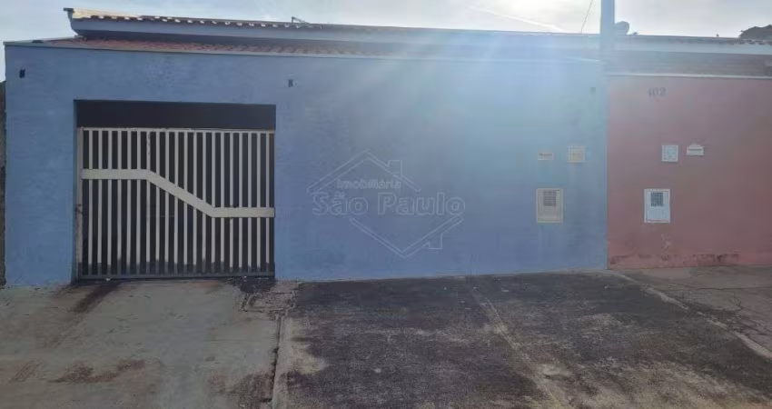Casa com 1 quarto à venda no Jardim Universal, Araraquara 