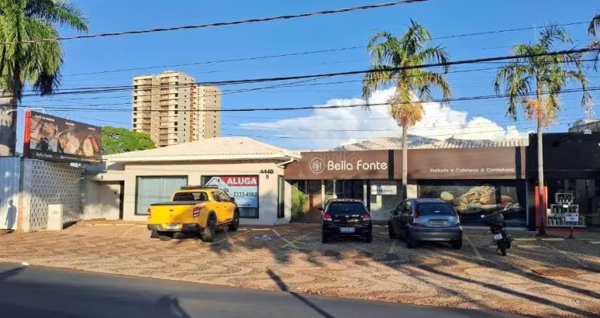 Ponto comercial com 1 sala para alugar no Centro, Araraquara 