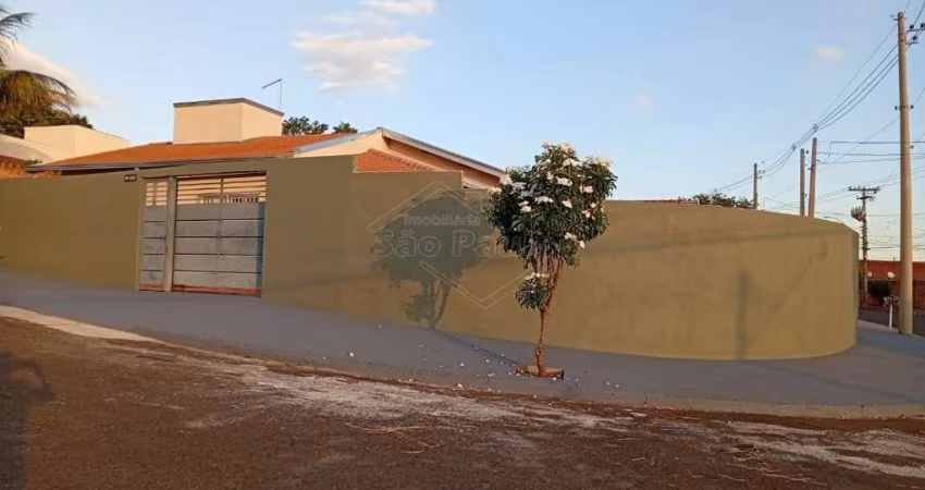 Casa com 2 quartos à venda no Jardim Universal, Araraquara 