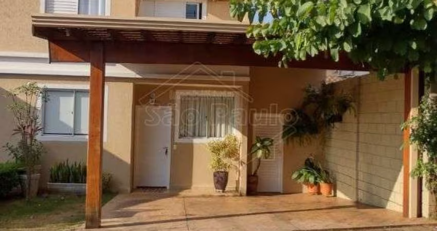 Casa em condomínio fechado com 3 quartos à venda na Vila Melhado, Araraquara 
