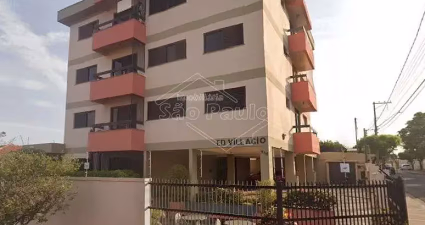 Apartamento com 2 quartos à venda no Jardim do Carmo, Araraquara 