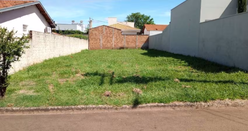 Terreno em condomínio fechado à venda no Jardim Maria Luiza V, Araraquara 