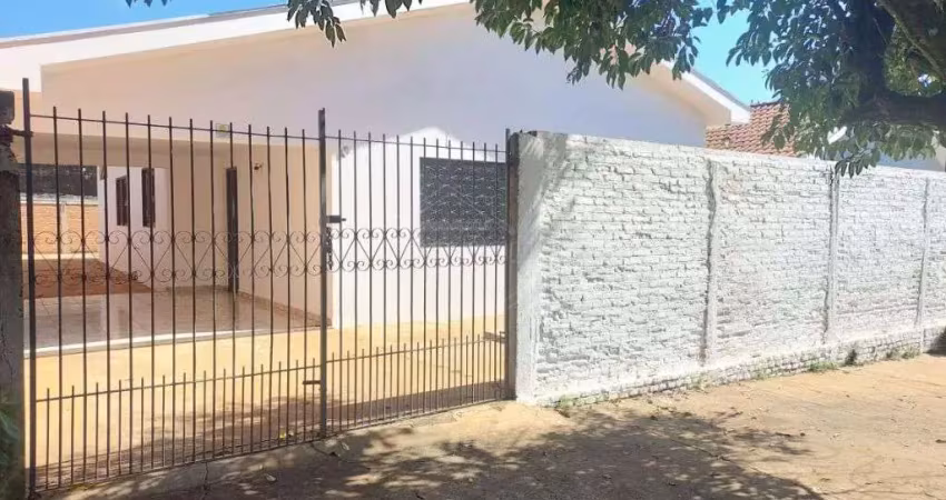Casa comercial com 1 sala à venda na Rua Santa Ernestina, 40, Jardim Vista Alegre, Américo Brasiliense