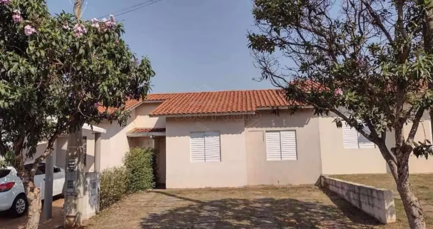 Casa em condomínio fechado com 2 quartos à venda na Avenida Alberto Santos Dumont, 1121, Jardim Residencial Água Branca, Araraquara