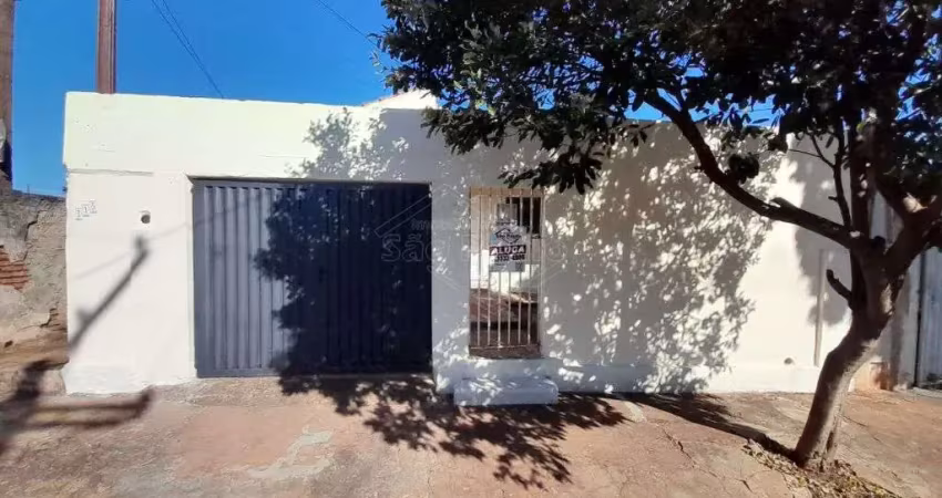 Casa com 2 quartos à venda na Rua Tabatinga, 115, Jardim Quitandinha, Araraquara
