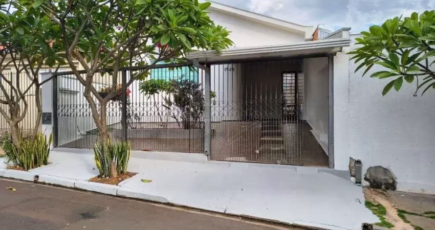 Casa com 3 quartos à venda no Jardim Santa Angelina, Araraquara 