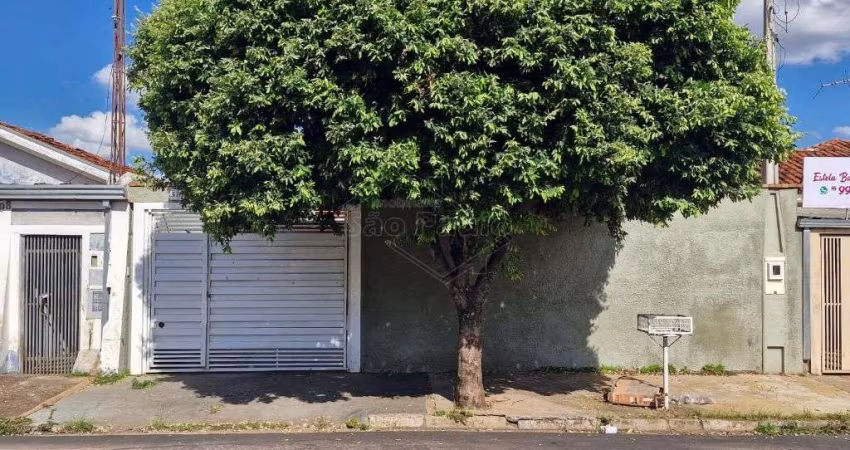 Casa com 3 quartos à venda no Jardim América (Vila Xavier), Araraquara 