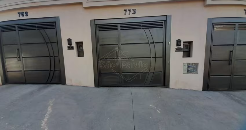 Casa com 2 quartos para alugar no Jardim Imperador, Araraquara 