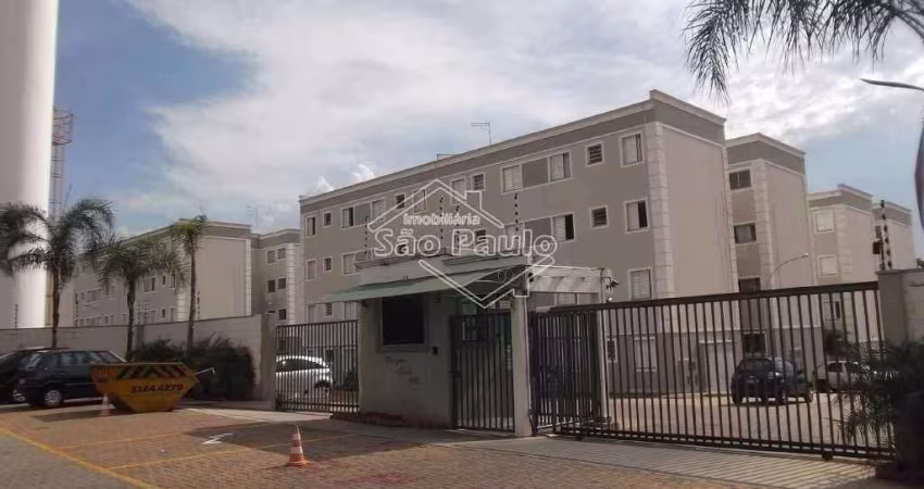 Apartamento com 2 quartos para alugar no Jardim Quitandinha, Araraquara 
