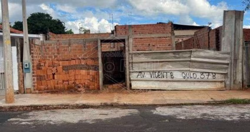Terreno à venda no Jardim Almeida, Araraquara 