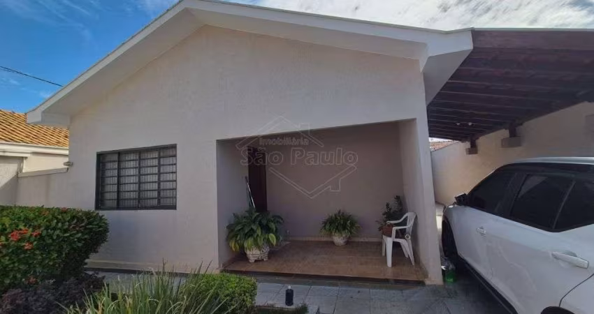Casa com 3 quartos à venda no Jardim Santa Rosa, Araraquara 