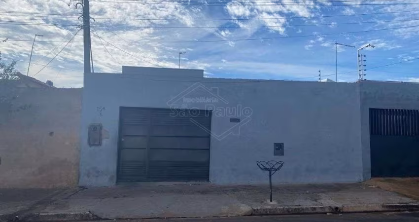 Casa com 2 quartos à venda no Jardim São Rafael II, Araraquara 