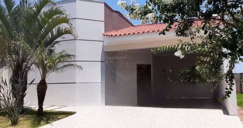 Casa em condomínio fechado com 3 quartos à venda na Rua Deputado Antonio Pinheiro Camargo Filho, 167, Residencial Campos de Piemonte, Araraquara