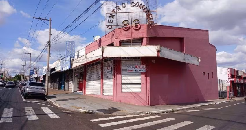 Sala comercial para alugar no Centro, Araraquara 