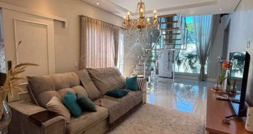 Casa em condomínio fechado com 3 quartos à venda no Jardim Maria Luiza V, Araraquara 
