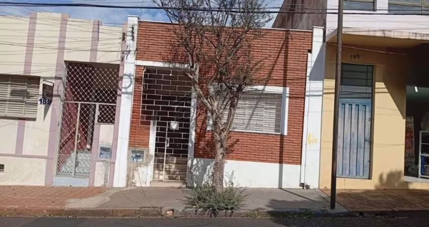 Casa com 3 quartos à venda no Centro, Araraquara 