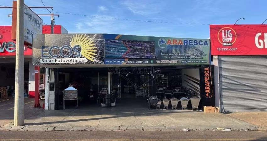 Sala comercial à venda no Centro, Araraquara 