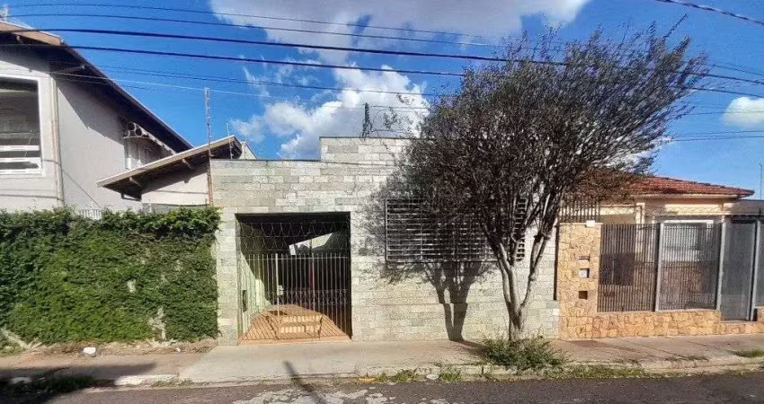 Casa com 3 quartos à venda no Centro, Araraquara 