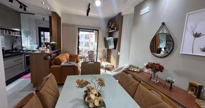 Apartamento com 2 quartos à venda no São Geraldo, Araraquara 