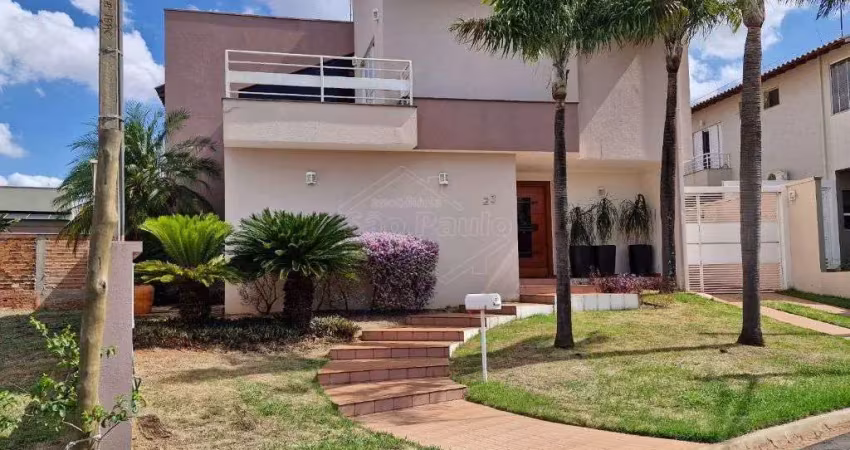 Casa em condomínio fechado com 3 quartos à venda na Avenida Tabapuã, 191, Altos do Jaraguá, Araraquara