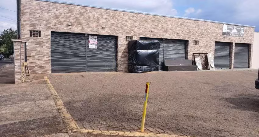 Sala comercial para alugar na Rua José Fioravanti Borghi, 06, Jardim Dumont, Araraquara