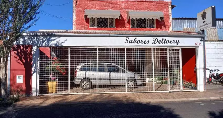 Casa com 1 quarto à venda no Centro, Américo Brasiliense 