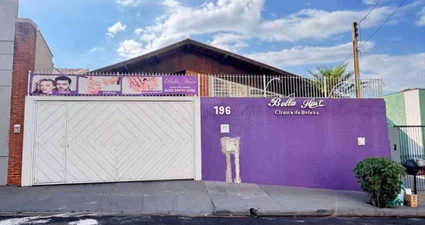 Casa com 3 quartos à venda no Centro, Araraquara 