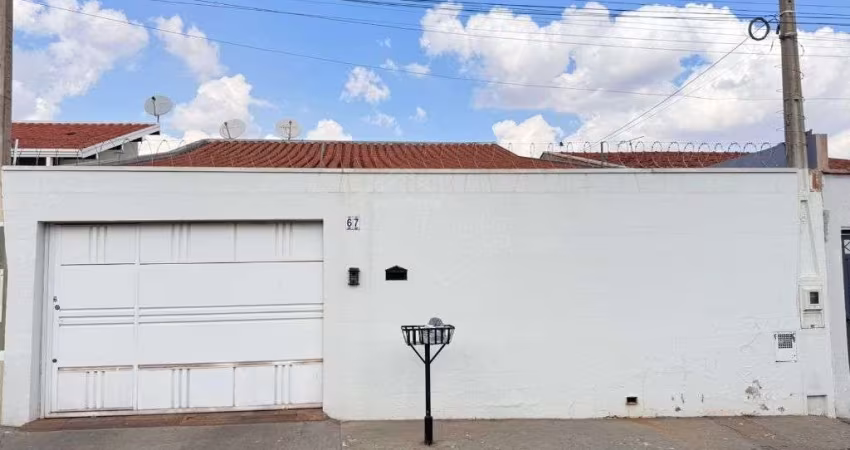 Casa com 2 quartos à venda no Jardim Adalberto Frederico de Oliveira Roxo I, Araraquara 