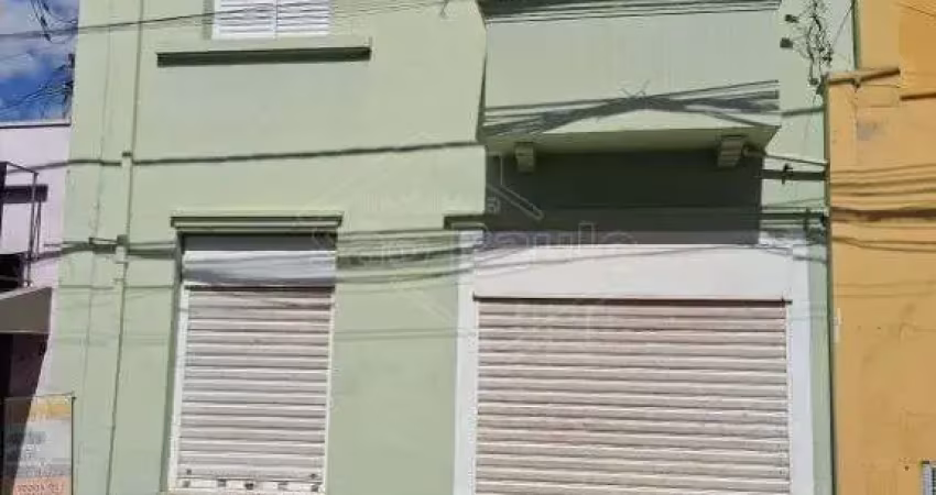 Prédio com 3 salas para alugar na Avenida Duque de Caxias, 315, Centro, Araraquara