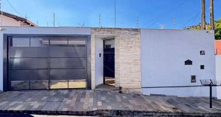 Casa com 3 quartos para alugar no Jardim Santa Júlia (Vila Xavier), Araraquara 