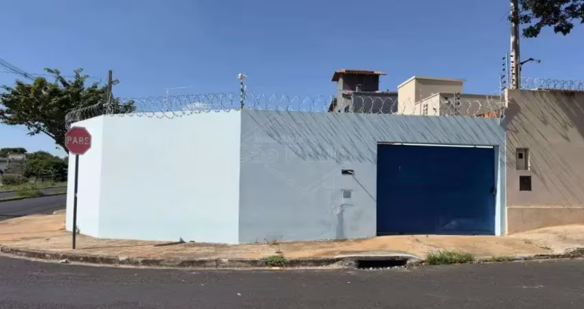 Casa com 1 quarto à venda no Jardim Boa Vista, Araraquara 