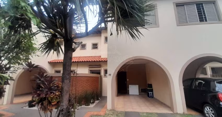 Casa em condomínio fechado com 3 quartos para alugar na Vila Melhado, Araraquara 