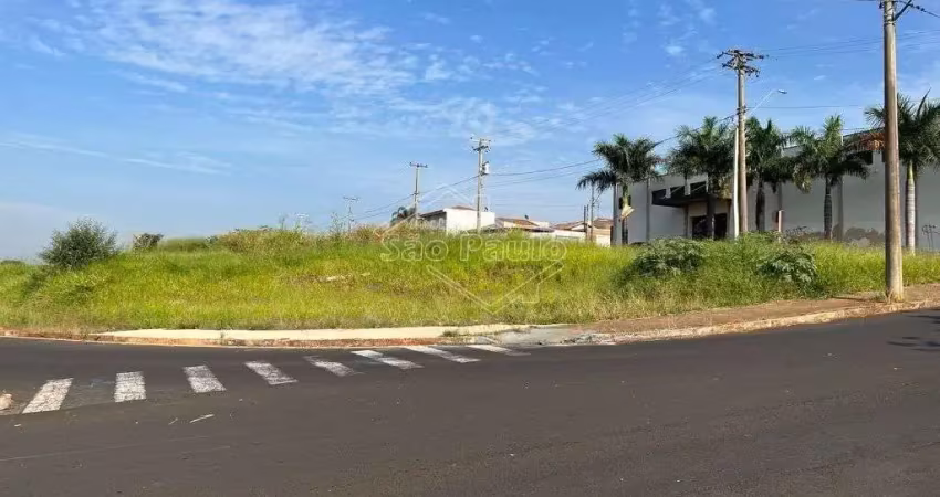 Terreno à venda no Parque Igaçaba, Araraquara 