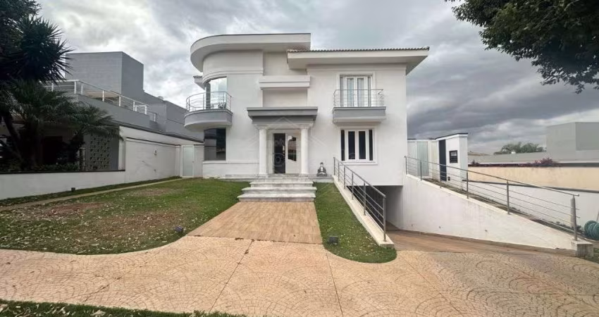 Casa em condomínio fechado com 4 quartos à venda no Residencial Portal dos Oitis, Araraquara 