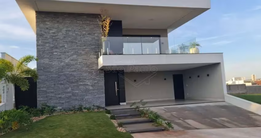 Casa em condomínio fechado com 4 quartos à venda na Rua 3, 368, Quinta Das Laranjeiras, Araraquara
