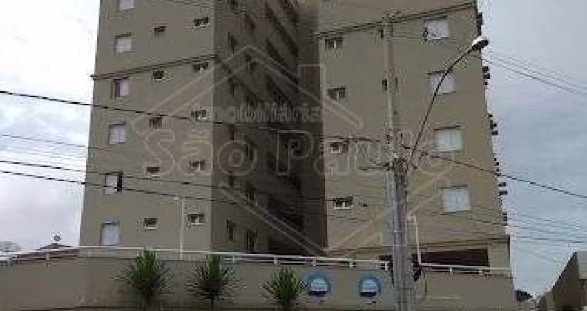 Apartamento com 2 quartos à venda no Parque Santa Mônica, São Carlos 