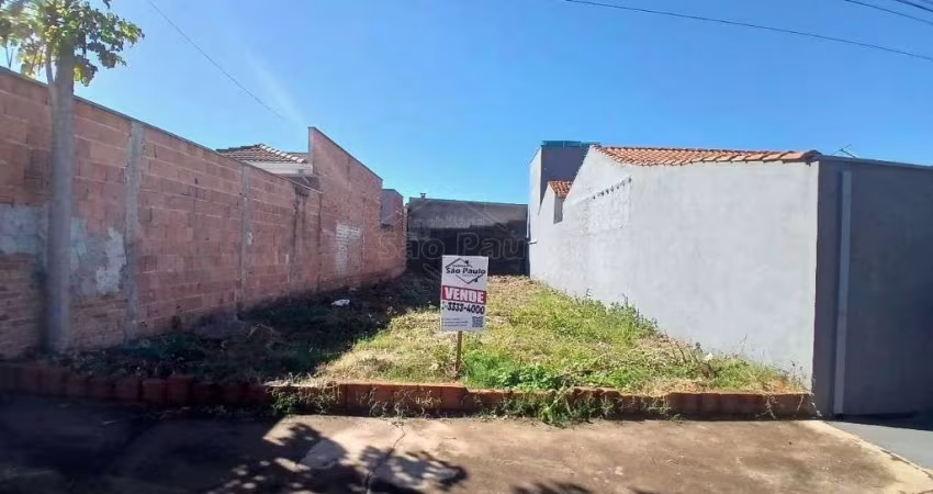 Terreno à venda no Jardim Maria Luiza IV, Araraquara 