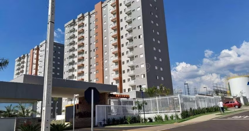 Apartamento com 2 quartos à venda no Jardim Bandeirantes, Araraquara 