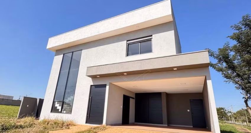 Casa em condomínio fechado com 3 quartos para alugar no Jardim São Camilo, Araraquara 