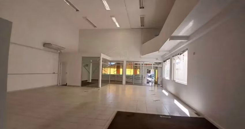 Salao comercial localizado avenida principal de americo brasiliense