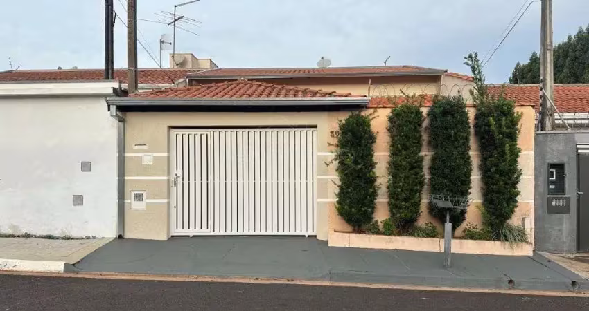 Casa com 2 quartos à venda no Jardim Ana Adelaide, Araraquara 
